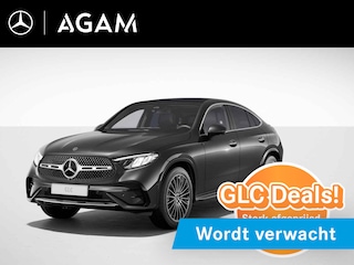 Mercedes-Benz GLC 300e 4MATIC Business Solution
