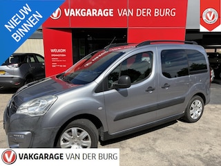 Peugeot Partner 1.2 PureTech Active Rijklaar incl. garantie en beurt