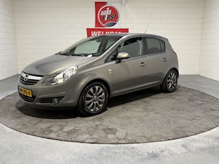 Opel Corsa 1.2-16V '111' Edition Automaat, 5Drs, Boekjes, Airco, Cruise, Audio, Fraaie uitstraling