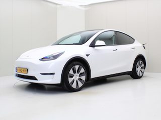 Tesla Model Y Long Range AWD 75kWh 351pk 92.8% SoH [ AMD RYZEN+AUTOPILOT+19 INCH+PREMIUM AUDIO ]