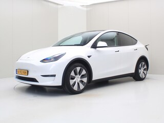 Tesla Model Y Long Range AWD 75kWh 351pk 92.8% SoH [ AMD RYZEN+AUTOPILOT+19 INCH+PREMIUM AUDIO ]