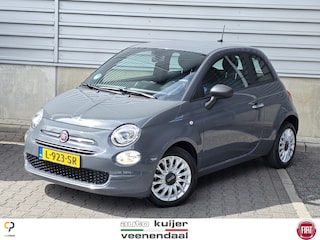 Fiat 500 Hybrid | Cult Pack | Navigatie | Parkeersensoren | Apple carpl. / Andr. auto