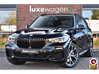 BMW X5 xDrive45e 394pk M-Sport Pano ACC Trekh 360 HUD Comf-zetel H/K
