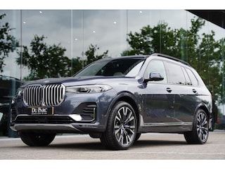 BMW X7 X-Drive 40 I / Individual / 6 Persoons / Bowers & Wilkins Diamond