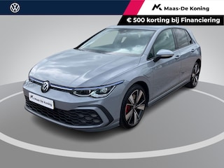 Volkswagen Golf 1.4 eHybrid 245pk GTE · Navigatie · Camera + Parkeersensoren · Stoel- & stuurverwarming · Apple/Android Car Play · Trekhaak ·