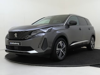 Peugeot 5008 1.2 PureTech Allure Trekhaak | Navigatie | Parkeerhulp | Apple Carplay | Keyless | Stoel verwarming |