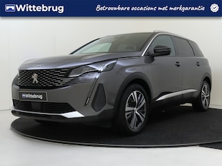 Peugeot 5008 1.2 PureTech Allure Trekhaak | Navigatie | Parkeerhulp | Apple Carplay | Keyless | Stoel verwarming |