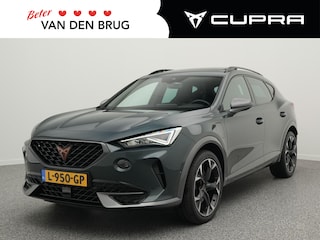 Cupra Formentor 1.4 e-Hybrid 245pk VZ | Panoramadak | Dynamic chassis | Adaptive cruise | Stoel- & stuurverwarming |