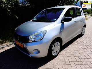 Suzuki Celerio 1.0 Comfort 5-deurs Airco PDC Hoge instap Zuinig A-Label