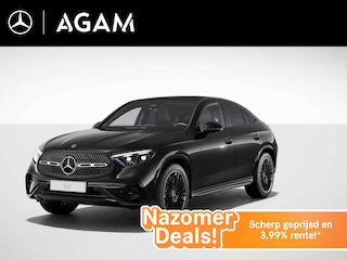 Mercedes-Benz GLC 300e 4MATIC Business Solution