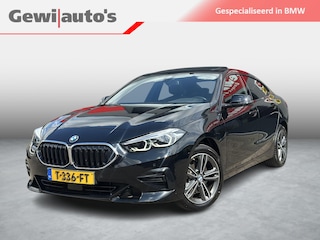 BMW 218i Org NL 1ste eigen. Sport|HiFi|Panorama