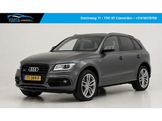 Audi Q5 3.0 TDI Quattro 3x S Line PANO|MEMORY|B&O|ELEK. HAAK