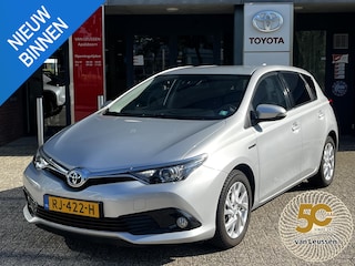 Toyota Auris 1.8 Hybrid Dynamic BLUETOOTH CLIMA CAMERA EL-SPIEGELS