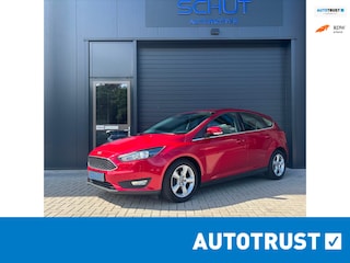 Ford Focus 1.0 Titanium Edition CLIMA | LAGE KM-STAND | CARPLAY| STOEL + STUURVERWARMING | PARKASSIST