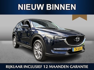 Mazda CX-5 2.0 SkyActiv-G 165 Business Luxury Dealer onderhouden | Trekhaak afn. | Carplay/Android auto | 360 Camera | Memory met stoelverw/ventilatie