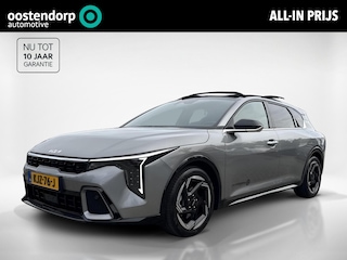 Kia K4 1.0 T-GDi MHEV GT-Line Launch Edition Automaat | Pano | CarPlay | Garantie tot 6-2036 |