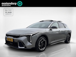 Kia K4 1.0 T-GDi MHEV GT-Line Launch Edition Automaat | Pano | CarPlay | Garantie tot 6-2036 |