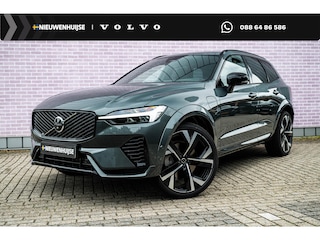 Volvo XC60 2.0 T8 Plug-in hybrid AWD Ultra Dark Exec. Ed. | Bowers & Wilkins | Luchtvering | Stoelmassage & Ventilatie | Gelaagd glas | Head-up Display | 22'' |