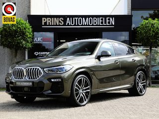 BMW X6 xDrive40i M-Sport|Iconic Glow|Pano|Laser|Nappa