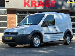 Ford Transit Connect T200S 1.8 TDCi|NAP|MARGE|radio|trekhaak met 1200KG trekgewicht|schuifdeur met raam