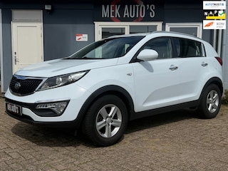 Kia Sportage 1.6 GDI X-treme ComfortLine|Navi|Cruise|Climate|
