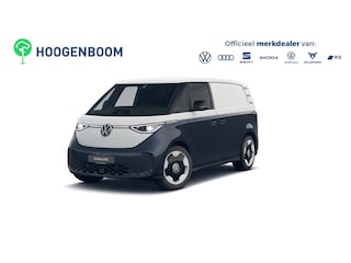 Volkswagen ID. Buzz Bedrijfswagens Bulli Limited Edition 250 kW (340 pk) 4MOTION | schuifdeur links en rechts met sluithulp | Open en close plus pakket | DAB+ | 360 graden achteruitrijcamera | Achterlichten LED | Digitale sleutel | 4MOTION |