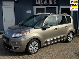 Citroën C3 Picasso 1.6 VTi Exclusive|Cruise|Clima|Trekhaak|Elektrisch Ramen|