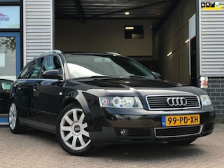 Audi A4 Avant 1.8 Turbo