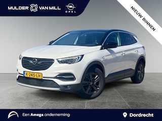 Opel Grandland X Edition 2020 1.2 Turbo 130pk | TREKHAAK | CAMERA | NAVI | APPLE CARPLAY / ANDROID AUTO | CLIMA | DAB+ | TWO-TONE |
