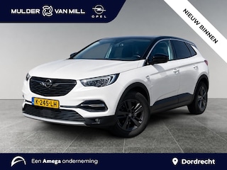 Opel Grandland X Edition 2020 1.2 Turbo 130pk | TREKHAAK | CAMERA | NAVI | APPLE CARPLAY / ANDROID AUTO | CLIMA | DAB+ | TWO-TONE |