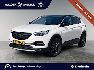 Opel Grandland X Edition 2020 1.2 Turbo 130pk | TREKHAAK | CAMERA | NAVI | APPLE CARPLAY / ANDROID AUTO | CLIMA | DAB+ | TWO-TONE |