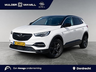Opel Grandland X Edition 2020 1.2 Turbo 130pk | TREKHAAK | CAMERA | NAVI | APPLE CARPLAY / ANDROID AUTO | CLIMA | DAB+ | TWO-TONE |