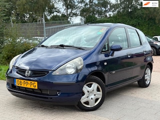 Honda Jazz 1.4 LS AUTOMAAT AIRCO ELEKPAKKET