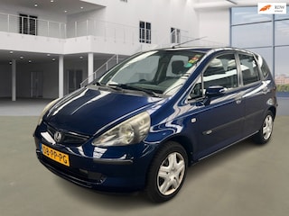 Honda Jazz 1.4 LS AUTOMAAT AIRCO ELEKPAKKET