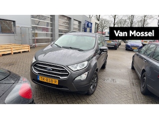 Ford Ecosport 1.0 EcoBoost Trend Ultimate cruisecontrol | airco | navigatie| trekhaak