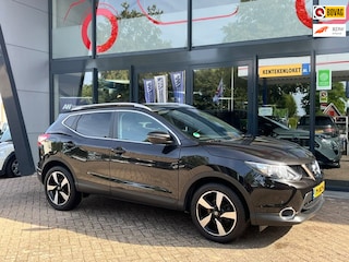 Nissan Qashqai 1.2 N-Connecta automaat