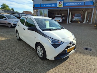 Toyota Aygo 1.0 VVT-i-x-fun RADIO DAB/AIRCO/CRUISE/ELEC.RAMEN VOOR/1E EIGENAAR/BLUETOOTH