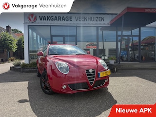 Alfa Romeo Mito 0.9 TwinAir Exclusive|rijklaarprijs|