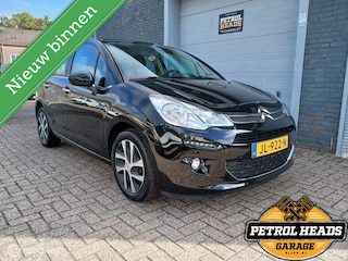 Citroën C3 1.2 Exclusive # 1e Eig. | NAP! | Zeer netjes en vol opties