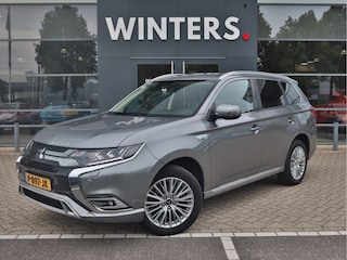 Mitsubishi Outlander 2.4 PHEV Plug-In-Hybrid Intense+ | Camera | Bluetooth | Cruise Control | Keyless | Apple Carplay/Android Auto |