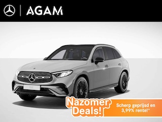 Mercedes-Benz GLC 300e 4MATIC Business Solution AMG