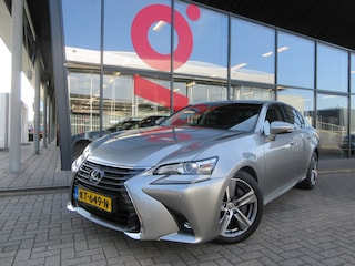 Lexus GS 300h Luxury Line Hybrid AUTOMAAT