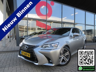 Lexus GS 300h Luxury Line Hybrid AUTOMAAT
