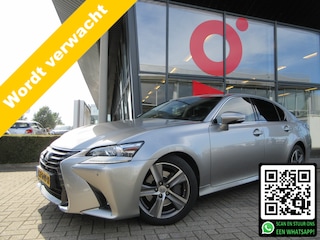 Lexus GS 300h Luxury Line Hybrid AUTOMAAT