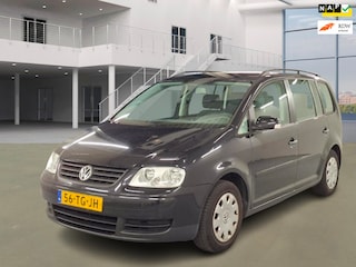Volkswagen Touran 1.6-16V FSI Optive I 7PERSOON AIRCO CRUISE