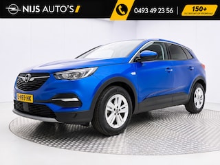 Opel Grandland X 1.5 CDTi Business Executive | Automaat | trekhaak | elektr. achterklep | navi fullmap | pdc v/a | carplay | dode hoek | spiegels electr. inklapbaar | cruise | bluetooth