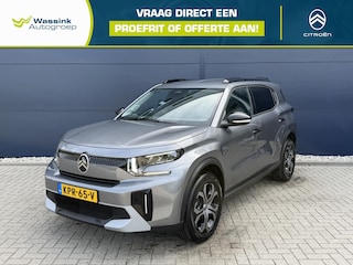Citroën C3 Aircross 1.2 Turbo 100pk Plus Apple Carplay/Android Auto | Cruise Control | Climate Control | Camera