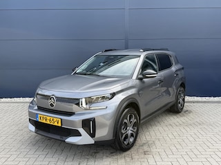 Citroën C3 Aircross 1.2 Turbo 100pk Plus Apple Carplay/Android Auto | Cruise Control | Climate Control | Camera