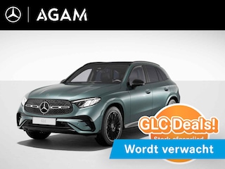 Mercedes-Benz GLC 300e 4MATIC Business Solution AMG