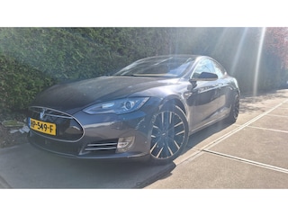 Tesla Model S 70D Base Levenslang Free supercharge